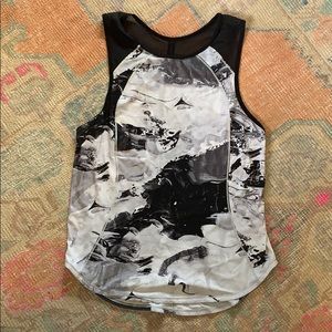 Lululemon sculpt tank